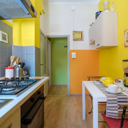 Fioravanti, By Short Holidays Apartment *