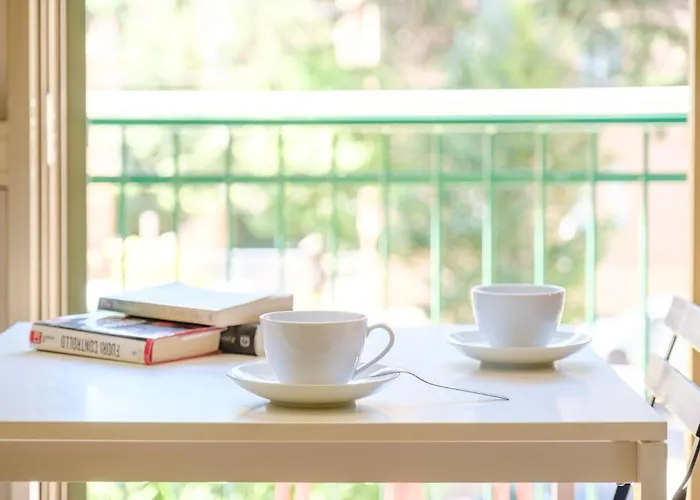 아파트 Fioravanti, By Short Holidays 볼로냐