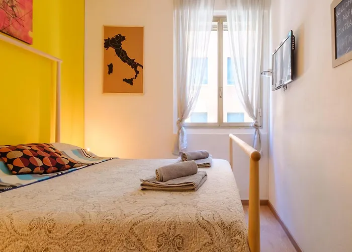 公寓 Fioravanti, By Short Holidays *