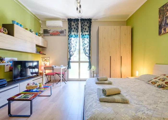 Fioravanti, By Short Holidays * 볼로냐