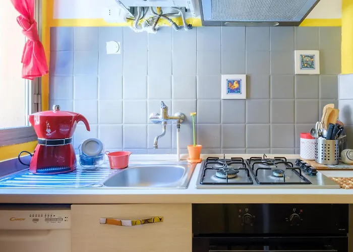 Fioravanti, By Short Holidays 公寓 博洛尼亚