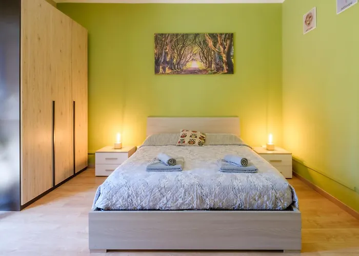 Fioravanti, By Short Holidays 아파트 *