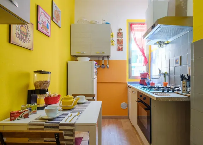 Fioravanti, By Short Holidays 아파트 볼로냐