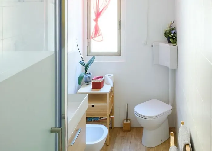 公寓 Fioravanti, By Short Holidays 博洛尼亚