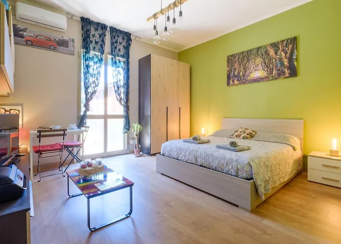 Fioravanti, By Short Holidays 公寓 *