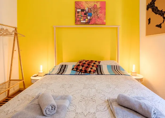 Fioravanti, By Short Holidays Apartman Bologna