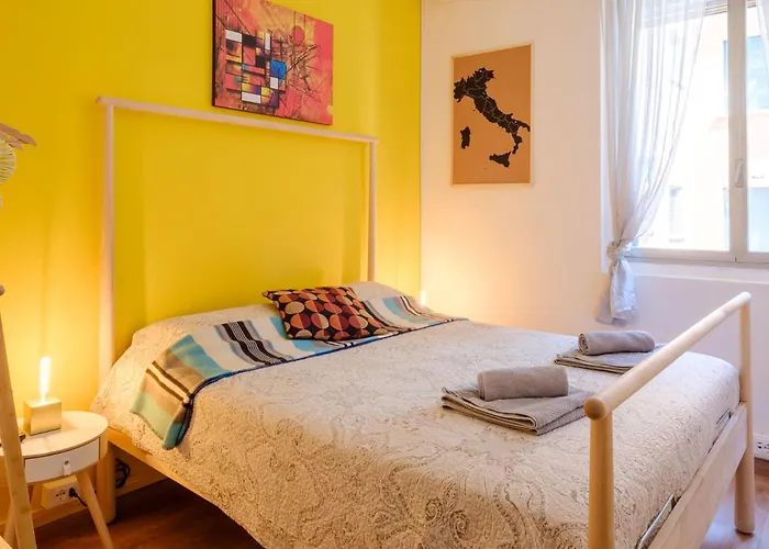 Fioravanti, By Short Holidays Apartmán