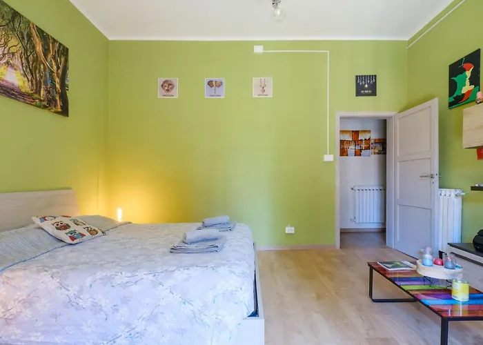 Apartmán Fioravanti, By Short Holidays