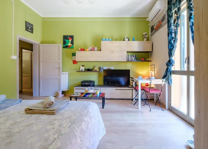 Apartmán Fioravanti, By Short Holidays *