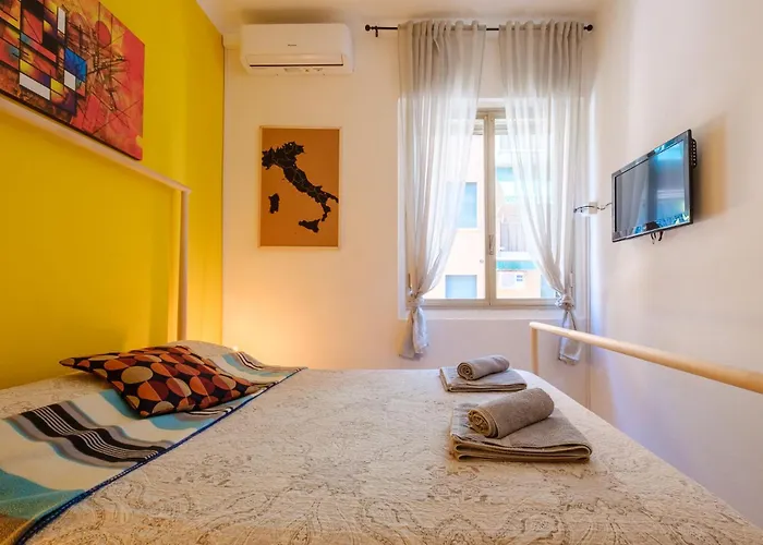 Apartmán Fioravanti, By Short Holidays