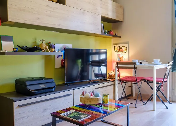 Fioravanti, By Short Holidays Apartmán *