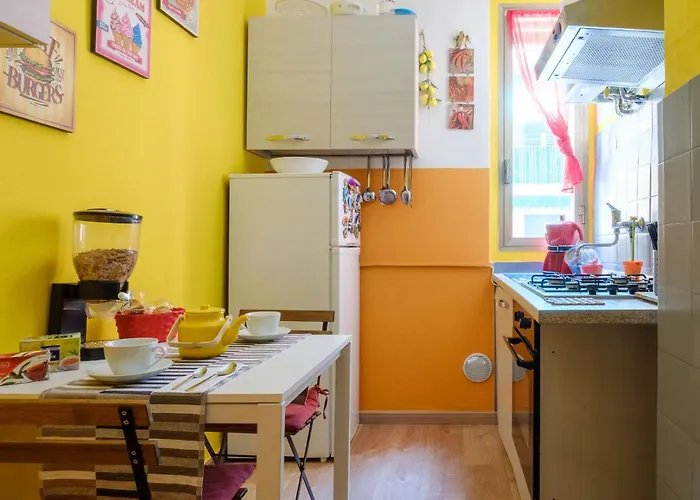 Apartmán Fioravanti, By Short Holidays *