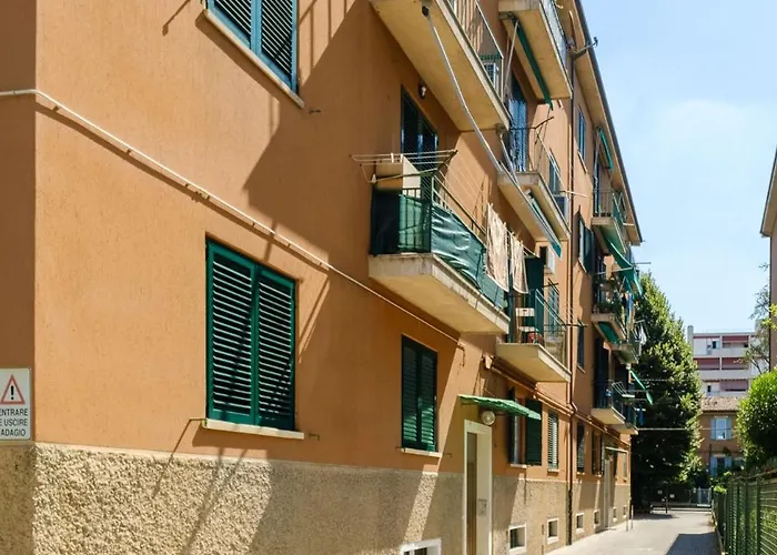 Apartmán Fioravanti, By Short Holidays Boloňa