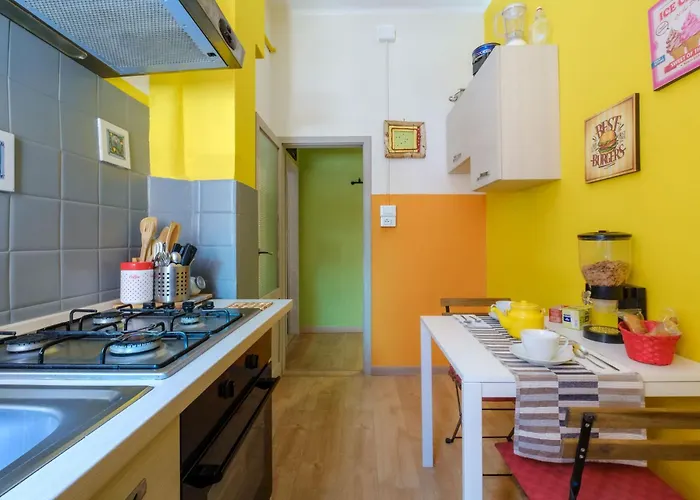 Fioravanti, By Short Holidays Apartmán